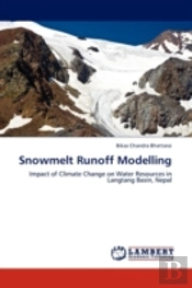 Snowmelt Runoff Modelling