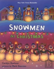 Snowmen At Christmas