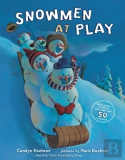 Snowmen At Play
