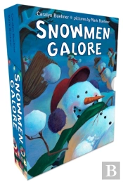 Snowmen Galore