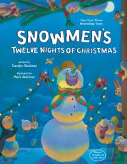 Snowmen'S Twelve Nights Of Christmas