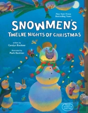 Snowmen'S Twelve Nights Of Christmas