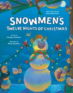 Bertrand.pt - Snowmen'S Twelve Nights Of Christmas