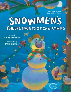 Bertrand.pt - Snowmen'S Twelve Nights Of Christmas