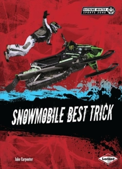Bertrand.pt - Snowmobile Best Trick