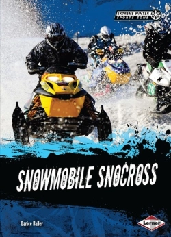 Bertrand.pt - Snowmobile Snocross