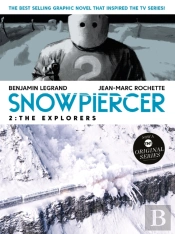Snowpiercer 2: The Explorers