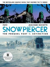 Snowpiercer: Prequel Vol. 1: Extinction
