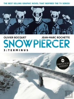 Bertrand.pt - Snowpiercer Vol. 3: Terminus