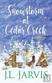 Snowstorm At Cedar Creek