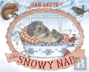 Snowy Nap The