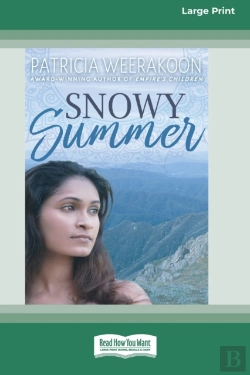 Bertrand.pt - Snowy Summer (16pt Large Print Edition)