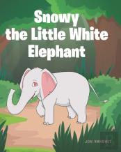 Snowy The Little White Elephant