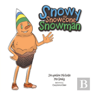 Snowy The Snowcone Snowman