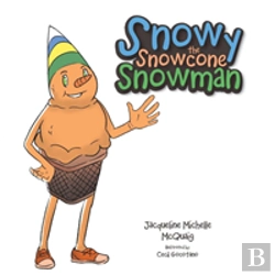 Bertrand.pt - Snowy The Snowcone Snowman