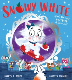 Bertrand.pt - Snowy White
