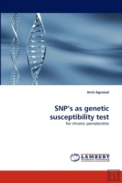 Bertrand.pt - Snp'S As Genetic Susceptibility Test