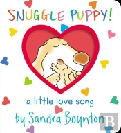 Snuggle Puppy!