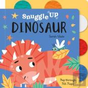 Snuggle Up, Dinosaur!