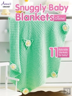 Bertrand.pt - Snuggly Baby Blankets To Crochet