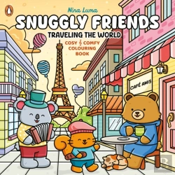 Bertrand.pt - Snuggly Friends Â€“ Traveling The World