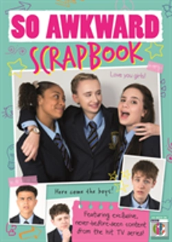 Bertrand.pt - So Awkward Scrapbook