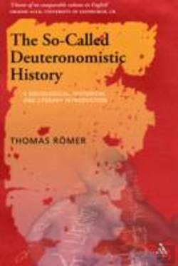 Bertrand.pt - So-Called Deuteronomistic History