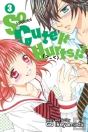 So Cute It Hurts!!, Vol. 3
