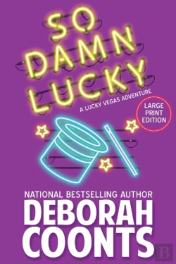 Bertrand.pt - So Damn Lucky: Large Print Edition