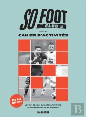 So Foot Club : Le Cahier D'Activités
