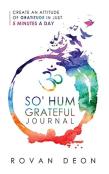 So' Hum Grateful Journal