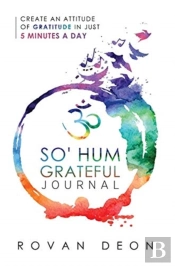 So' Hum Grateful Journal