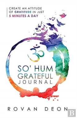 Bertrand.pt - So' Hum Grateful Journal