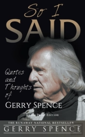 So I Said (Large Print)