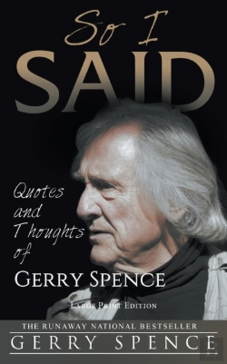 Bertrand.pt - So I Said (Large Print)