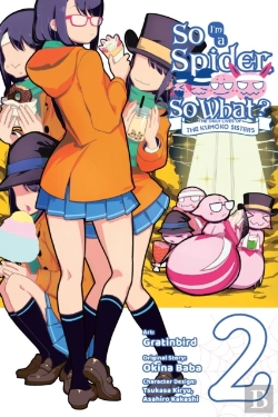 Bertrand.pt - So I'M A Spider, So What? The Daily Lives Of The Kumoko Sisters, Vol. 2