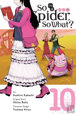 Bertrand.pt - So I'M A Spider, So What?, Vol. 10 (Manga)