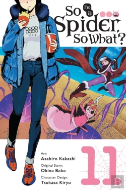 Bertrand.pt - So I'M A Spider, So What?, Vol. 11 (Manga)