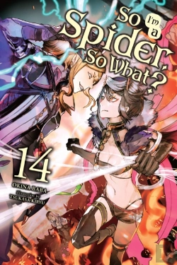 Bertrand.pt - So I'M A Spider, So What?, Vol. 14 (Light Novel)