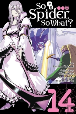 Bertrand.pt - So I'M A Spider, So What?, Vol. 14 (Manga)