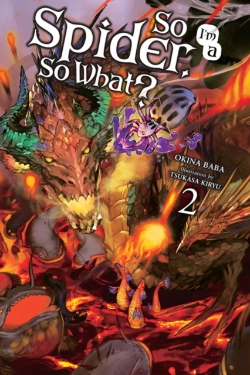 Bertrand.pt - So I'M A Spider, So What?, Vol. 2 (Light Novel)