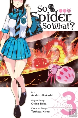 Bertrand.pt - So I'M A Spider, So What?, Vol. 3 (Manga)