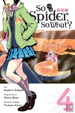 Bertrand.pt - So I'M A Spider, So What?, Vol. 4 (Manga)