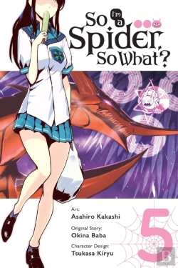 Bertrand.pt - So I'M A Spider, So What?, Vol. 5 (Manga)