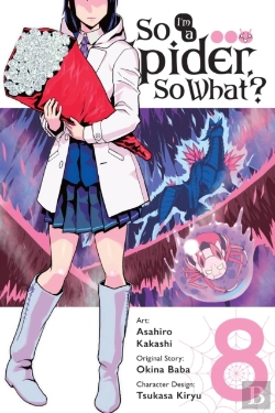 Bertrand.pt - So I'M A Spider, So What?, Vol. 8 (Manga)