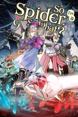 Bertrand.pt - So I'M A Spider, So What?, Vol. 9 (Light Novel)