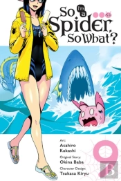 So I'M A Spider, So What?, Vol. 9 (Manga)