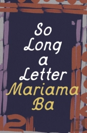 So Long A Letter