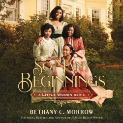 Bertrand.pt - So Many Beginnings: A Little Women Remix