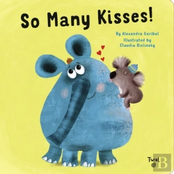 Bertrand.pt - So Many Kisses!